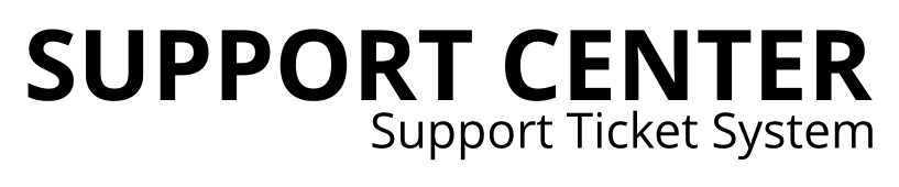 Ticketsystem - Meine digitale Welt